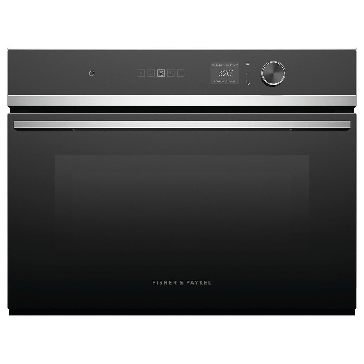24-inch Built-in Speed Oven with Convection Technology OM24NDLX1 IMAGE 1