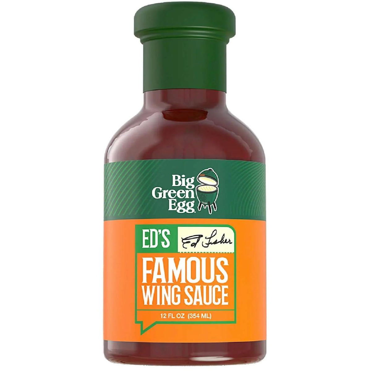 12 oz ED Fisher's Famous Wing Sauce 129543 IMAGE 1