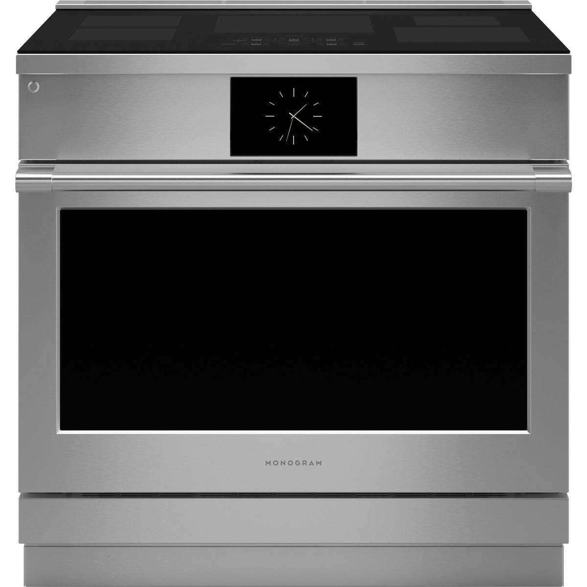 36-inch Freestanding Induction Range with Wi-Fi Built-in ZHP365ETVSS IMAGE 1