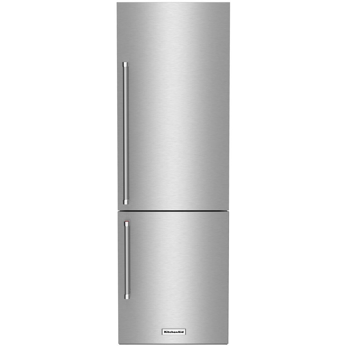 Bottom Freezer Refrigerator KBXR102MSS IMAGE 1