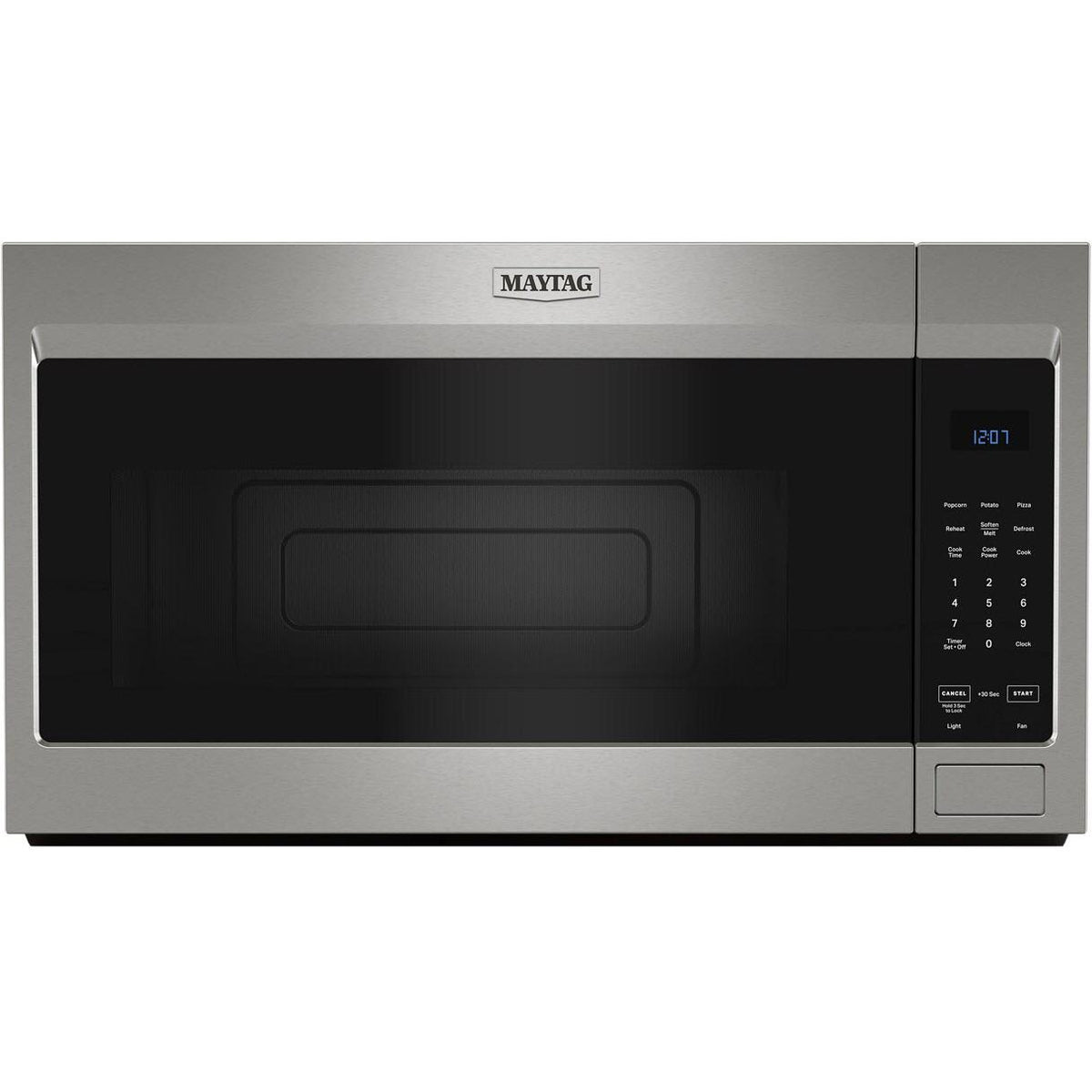 30-inch, 1.7 cu. ft. Over-the-Range Microwave Oven YMMMS4230PZ IMAGE 1