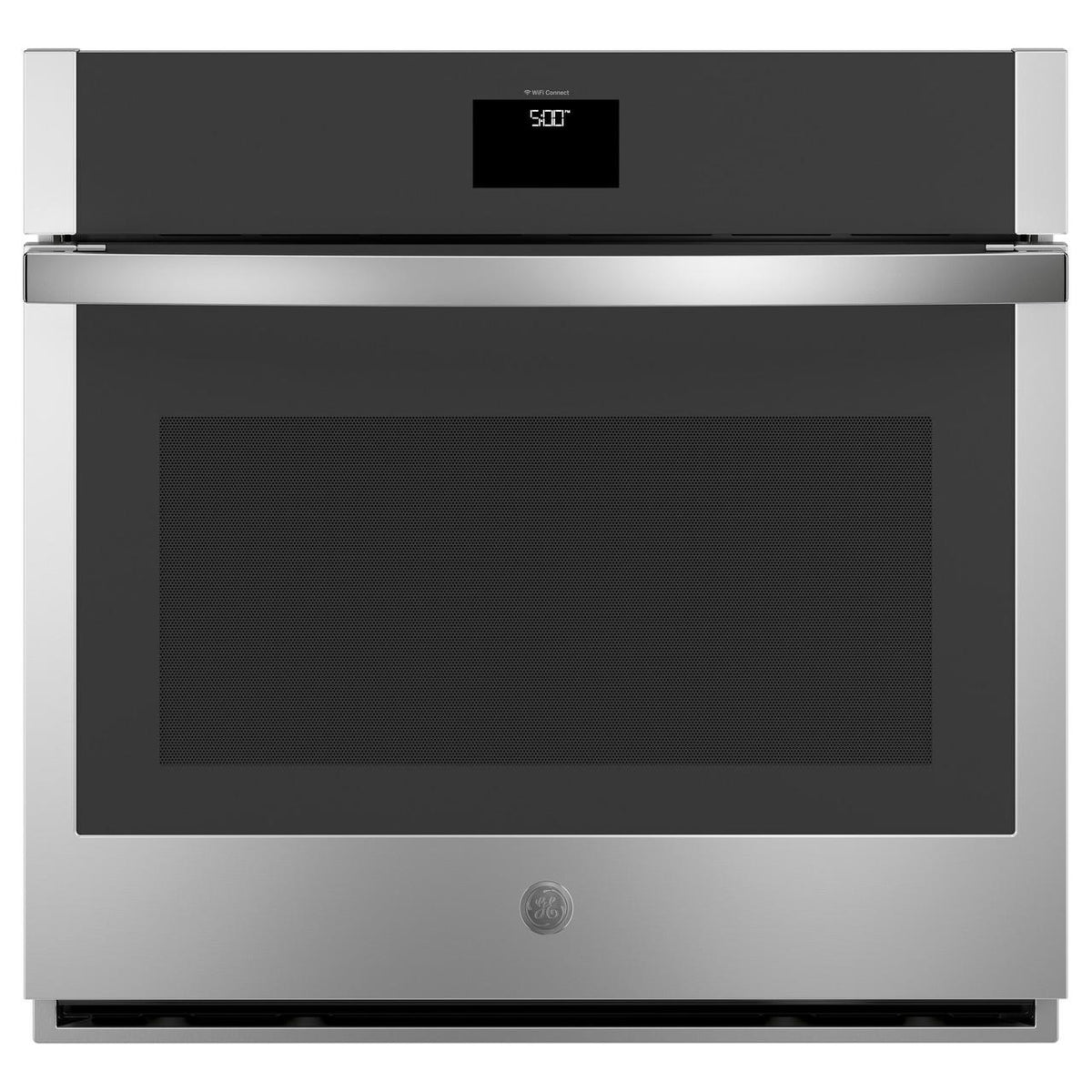 30-inch, 5.0 cu. ft. built-in Single Wall Oven with True European Convection JTS5000SVSS IMAGE 1
