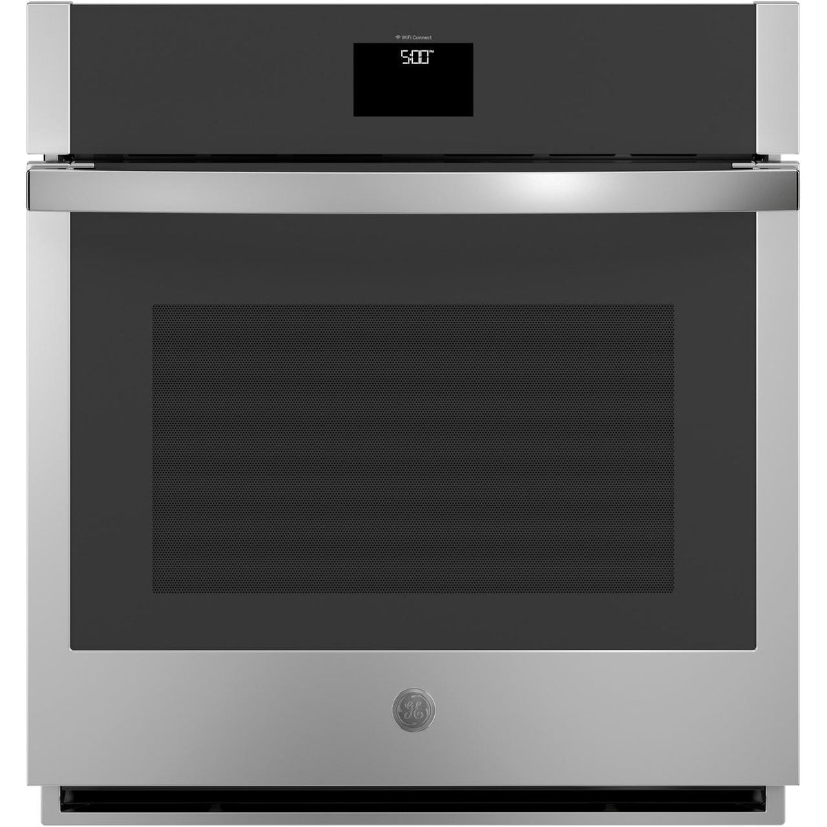 27-inch, 4.3 cu. ft. Built-in Single Wall Oven with True European Convection JKS5000SVSS IMAGE 1