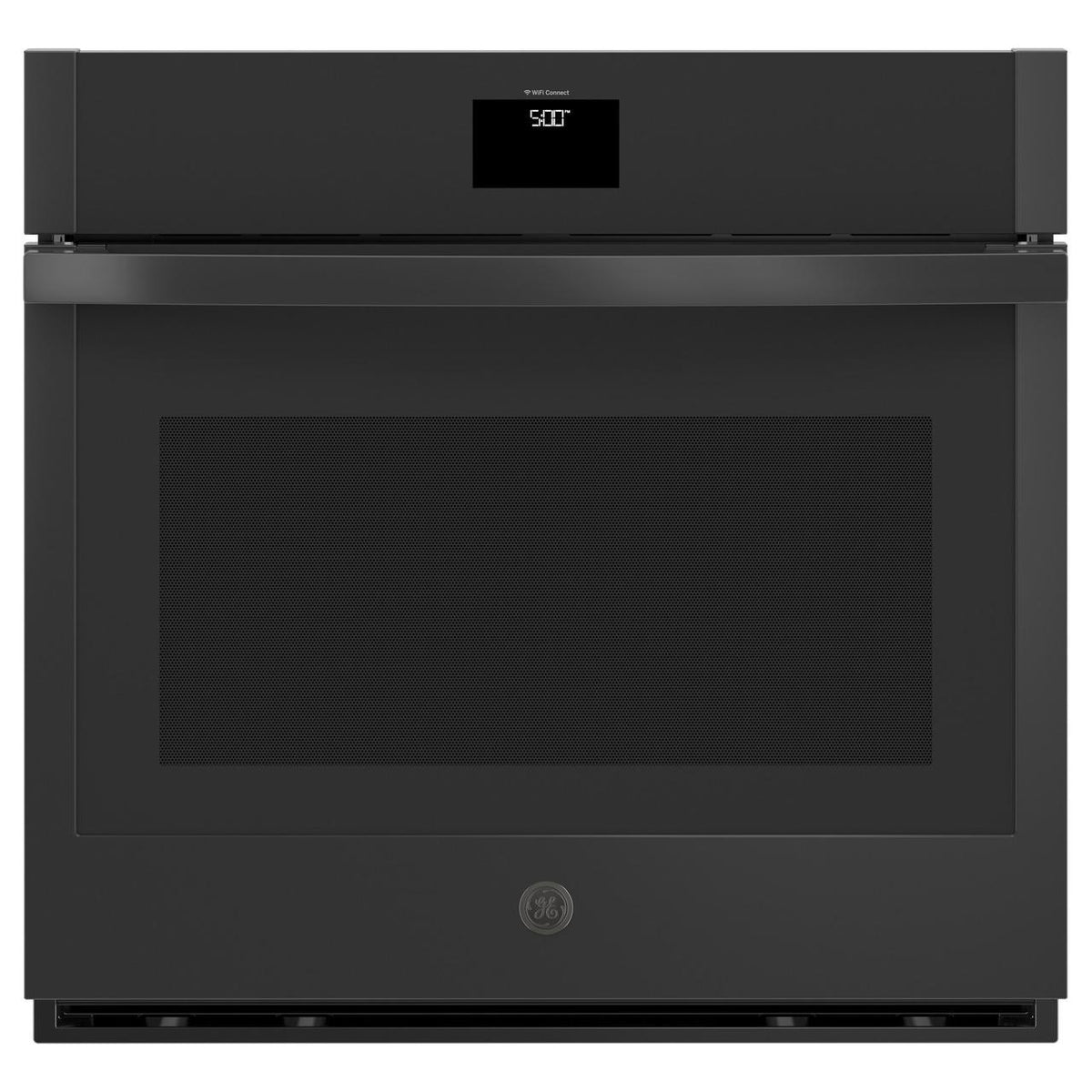 30-inch, 5.0 cu. ft. built-in Single Wall Oven with True European Convection JTS5000DVBB IMAGE 1