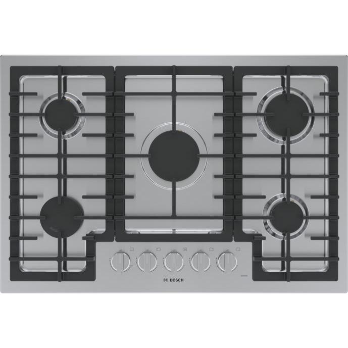 30-inch Built-In Gas Cooktop NGM5059UC/01 IMAGE 1