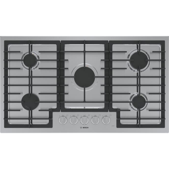 36-inch Built-In Gas Cooktop NGM5659UC/01 IMAGE 1