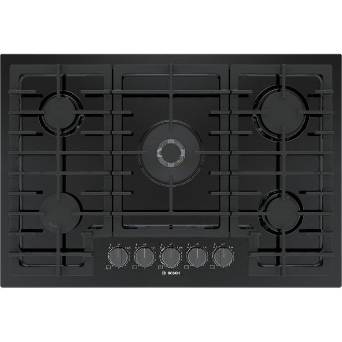 30-inch Built-In Gas Cooktop NGM8049UC/01 IMAGE 1