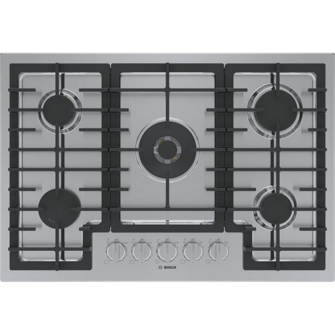 30-inch Built-In Gas Cooktop NGM8059UC/01 IMAGE 1