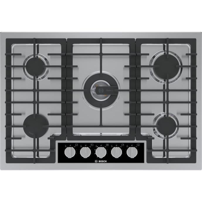 30-inch Built-In Gas Cooktop NGMP059UC/01 IMAGE 1