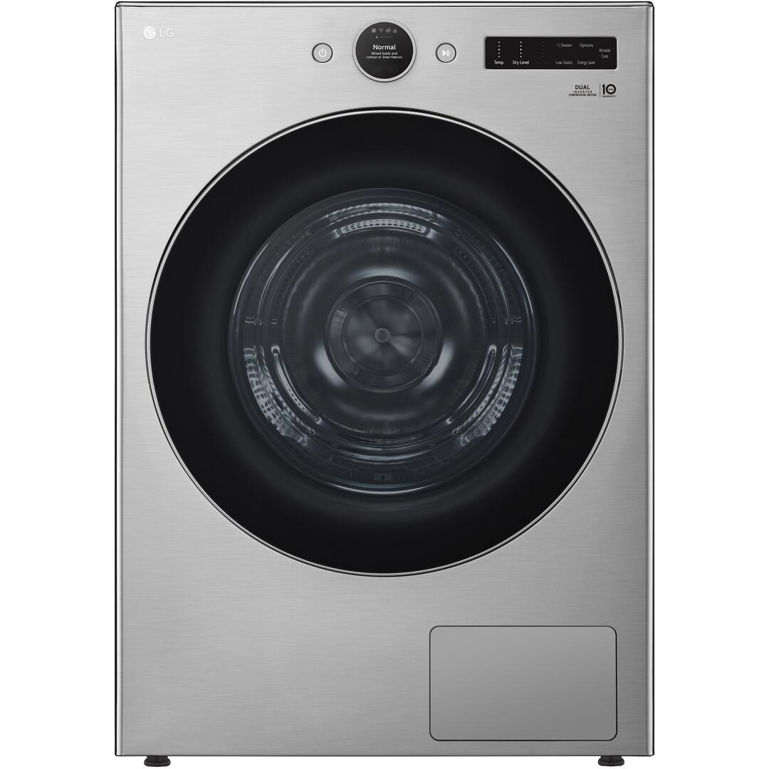 7.8 cu. ft. Electric Dryer with HeatPump™ Technology DLHC5502V IMAGE 1