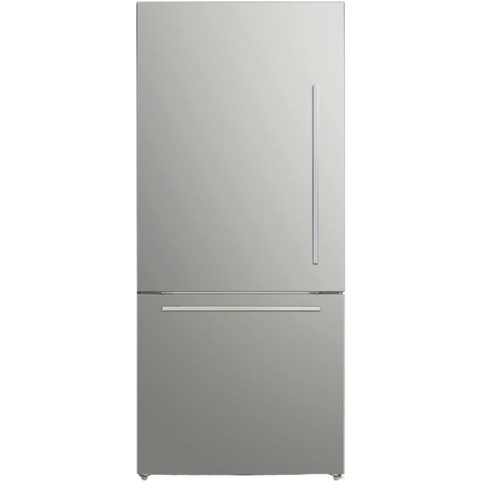 30-inch, 18 cu. ft. Bottom Freezer Refrigerator MFF179SSBM-LH IMAGE 1