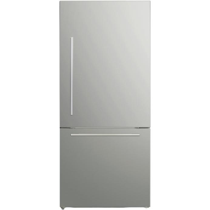 30-inch, 18 cu. ft. Bottom Freezer Refrigerator MFF179SSBM-RH IMAGE 1