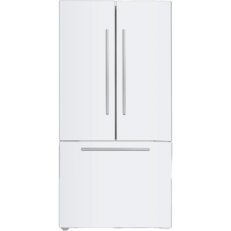 36-inch, 20.8 cu. ft. French Door Refrigerator MFF208WFD IMAGE 1