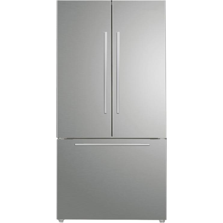 36-inch, 20.8 cu. ft. French Door Refrigerator MFF208SSFD IMAGE 1
