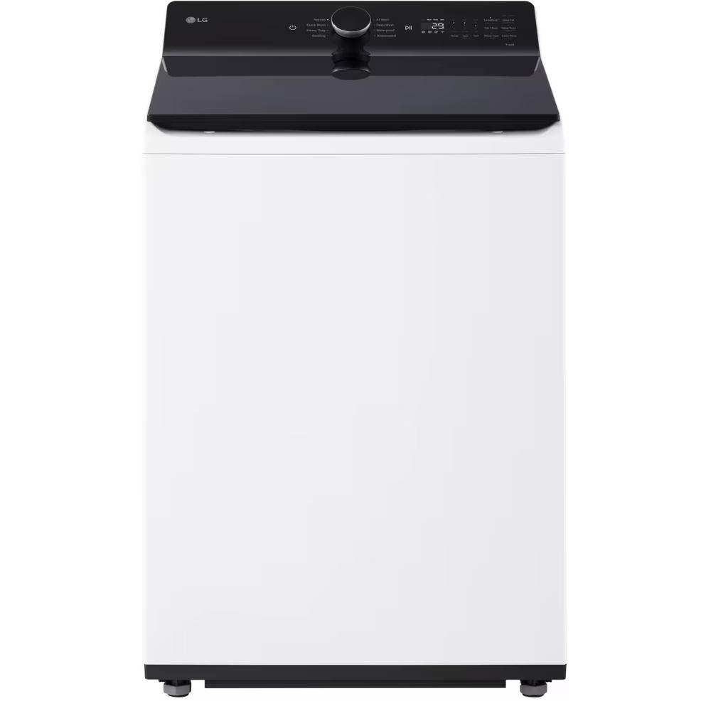 Top Loading Washer with TurboWash3D™ Technology WT8400CW IMAGE 1