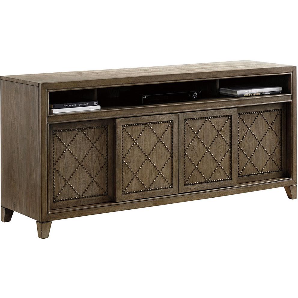 TV Stands Media Consoles and Credenzas IMAGE 1