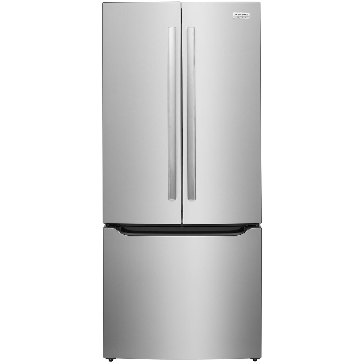 30-inch, 20.0 cu. ft. French 3-Door Refrigerator GRFN2023AF IMAGE 1
