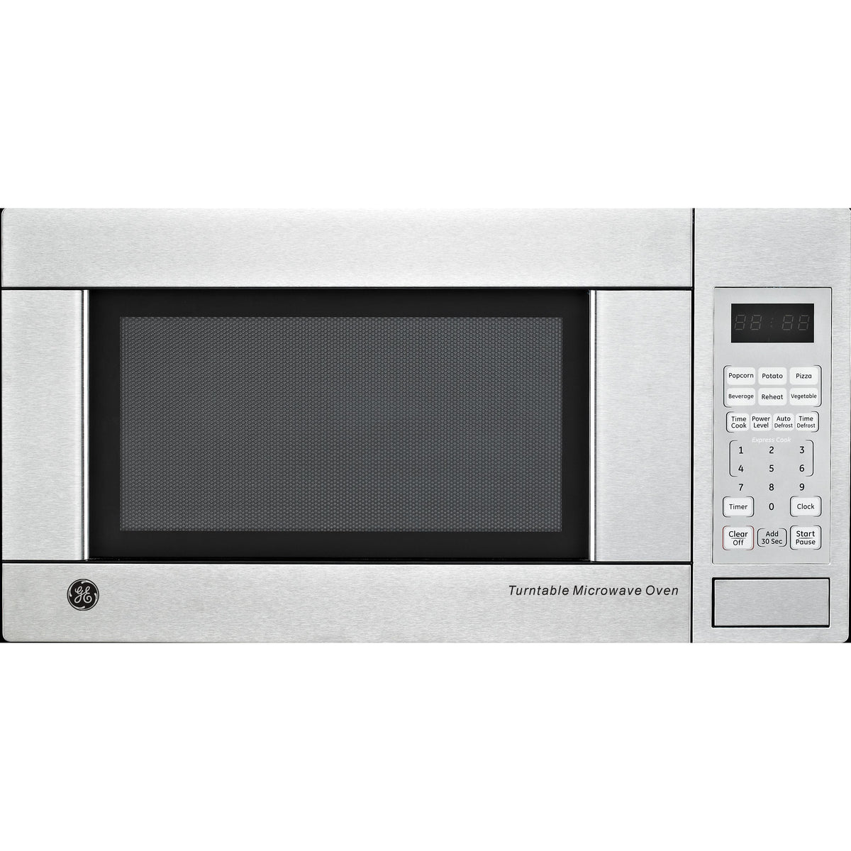 1.1 cu. ft. Countertop Microwave Oven JE1140STC IMAGE 1