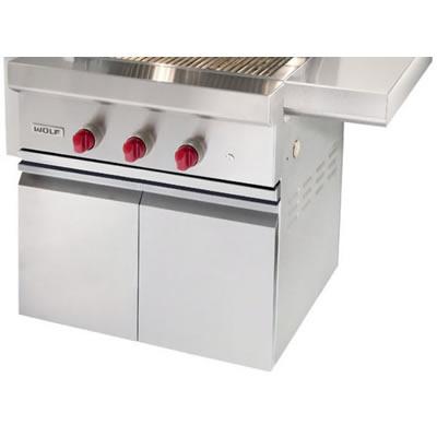 Grill and Oven Carts Freestanding CART30 IMAGE 1