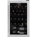 GE 30-Bottle Wine Cooler GWS04HAESS IMAGE 3