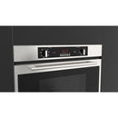 Fulgor Milano 30-inch, 3.0 cu.ft. Built-in Single Wall Oven with Convection Technology F1SM30S1 IMAGE 3