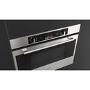 Fulgor Milano 30-inch, 3.0 cu.ft. Built-in Single Wall Oven with Convection Technology F1SM30S1 IMAGE 5