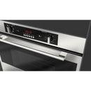 Fulgor Milano 30-inch, 3.0 cu.ft. Built-in Single Wall Oven with Convection Technology F1SM30S1 IMAGE 6