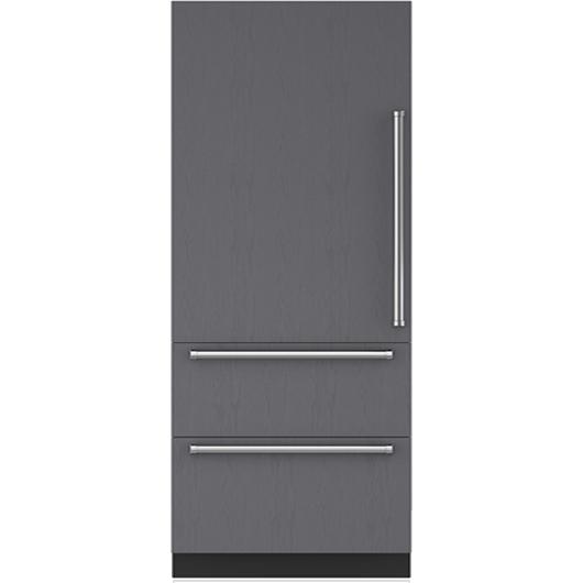 Sub-Zero 36-inch, 19.7 cu.ft. Built-in Bottom Freezer Refrigerator with Internal Ice Maker IT-36CIID-LH IMAGE 1