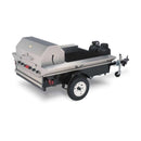 48in Towable Gas Grill with Open Bed CV-TG-2 IMAGE 1