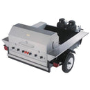 48in Towable Gas Grill with Open Bed CV-TG-2 IMAGE 2