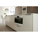 Wolf 24-inch, 1.8 cu. ft. Built-in Single Wall Oven with Convection CSO24TE/S/TH IMAGE 3