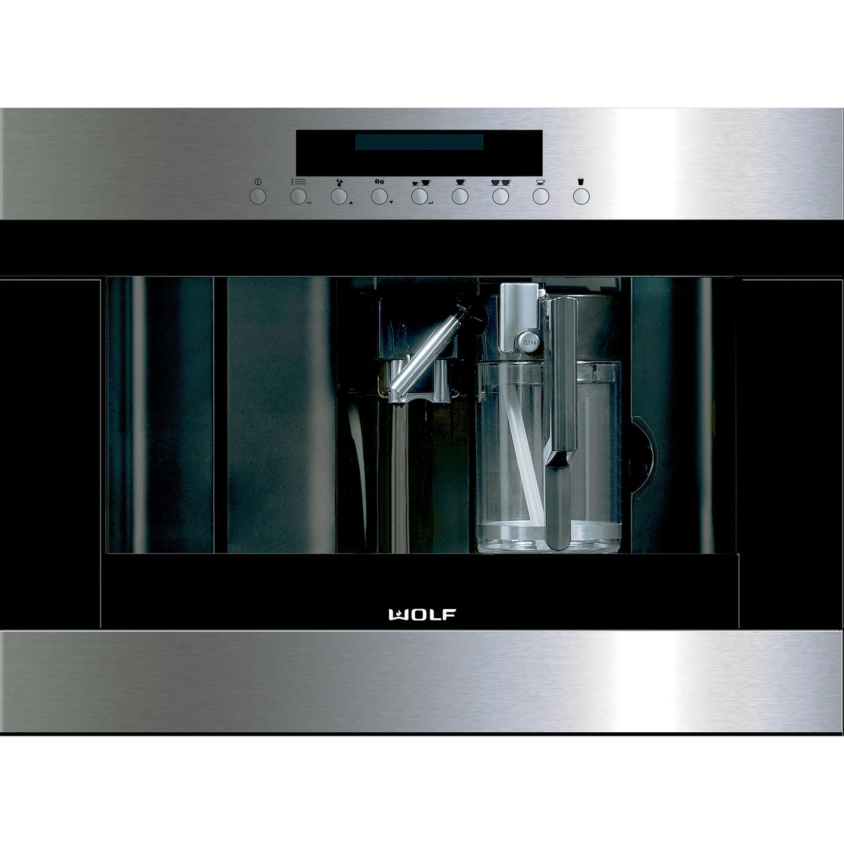 Wolf 24-inch Built-in Coffee System EC24/S IMAGE 1