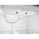 30-inch, 18.6 cu. ft. Bottom Freezer Refrigerator WRB329LFBM IMAGE 3