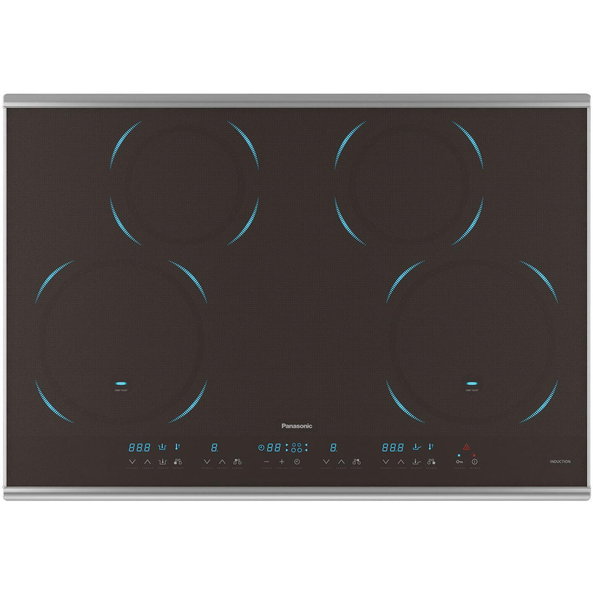 Panasonic 30-inch Built-in Induction Cooktop KY-B84AX IMAGE 1