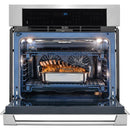 Electrolux Icon 30-inch, 4.8 cu. ft. Built-in Single Wall Oven with Convection E30EW75PPS IMAGE 3