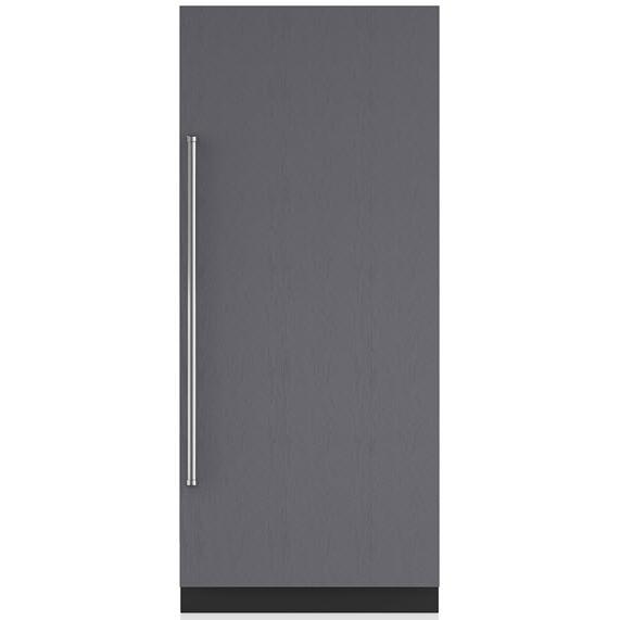 Sub-Zero 36-inch, 20.5 cu.ft. Built-in All-Refrigerator with Internal Water Dispenser IC-36RID-RH IMAGE 1