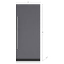 Sub-Zero 36-inch, 20.5 cu.ft. Built-in All-Refrigerator with Internal Water Dispenser IC-36RID-RH IMAGE 2