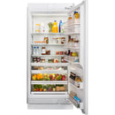 Sub-Zero 36-inch, 20.5 cu.ft. Built-in All-Refrigerator with Internal Water Dispenser IC-36RID-RH IMAGE 3