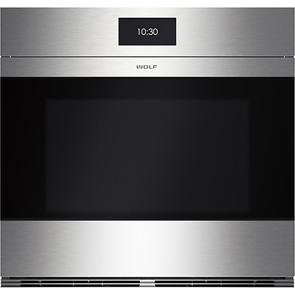 Wolf 30-inch, 5.1 cu. ft. Built-in Single Wall Oven with Convection SO30CM/S IMAGE 1