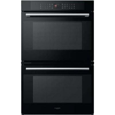 Fulgor Milano 30-inch, 4.1 cu. ft. Built-in Double Wall Oven with Convection F7DP30B1 IMAGE 1