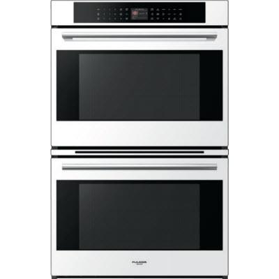Fulgor Milano 30-inch, 4.1 cu. ft. Built-in Double Wall Oven with Convection F7DP30W1 IMAGE 1