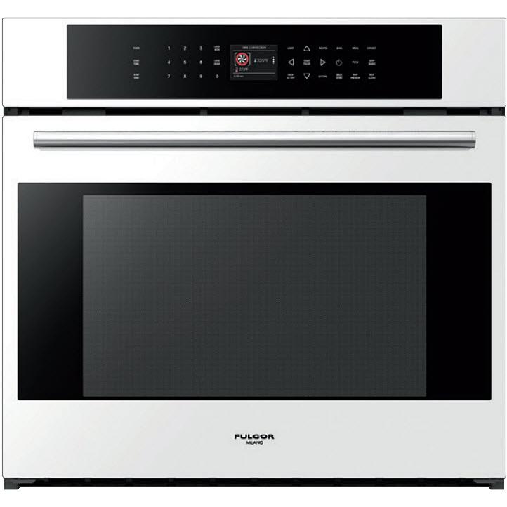 Fulgor Milano 30-inch, 4.4 cu.ft. Built-in Single Wall Oven with Convection Technology F7SP30W1 IMAGE 1