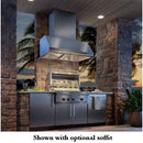 Best 48-inch Wall-Mount Outdoor Ventilation WPD39M48SB IMAGE 5