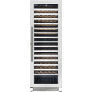163-Bottle Vinoa Collection Wine Cellar with One-Touch LED Digital V-163WSZ IMAGE 1