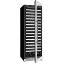 163-Bottle Vinoa Collection Wine Cellar with One-Touch LED Digital V-163WSZ IMAGE 2