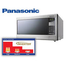 Panasonic 1.2 cu. ft. Countertop Microwave Oven NN-ST681SC IMAGE 2