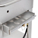 Mobile Club Gas Grill with Dome Package CV-CCB-72RDP IMAGE 6