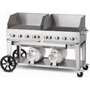 Mobile Club Gas Grill with Windguard Package CV-CCB-60WGP IMAGE 1