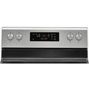 Maytag 30-inch Freestanding Electric Range with Precision Cooking™ System YMER6600FZ IMAGE 2