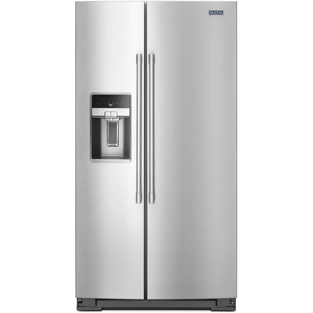 36-inch, 20.6 cu. ft. Counter-Depth Side-by-Side Refrigerator MSC21C6MFZ IMAGE 1